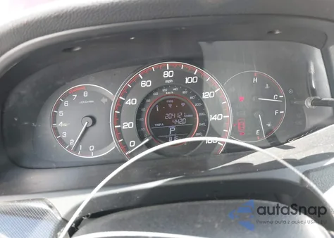 2015 Honda Accord Sport z USA, uszkodzony, nr VIN 1HGCR2F50FA024367